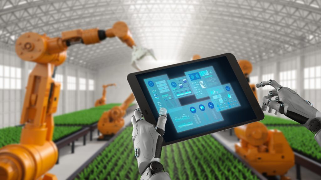 AI in Agriculture