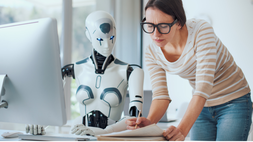 Top 10 Ways to Collaborate with AI in the Modern Workplace