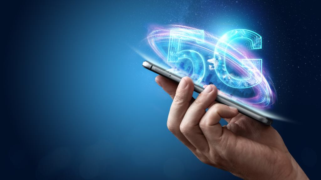 How 5G Is Powering