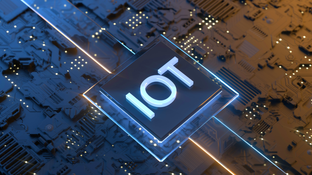 The Role of IoT