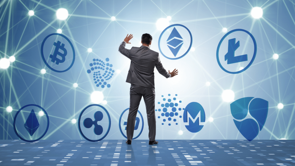 Cryptocurrency