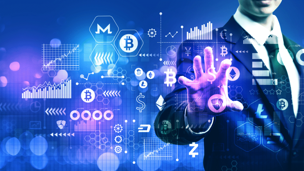 Decentralized Finance