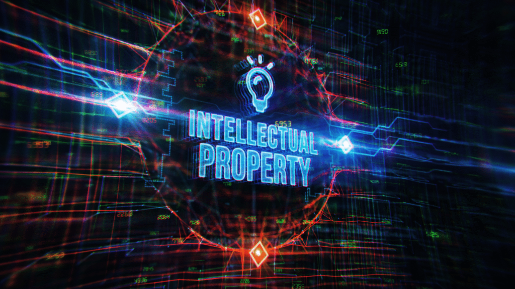 Blockchain and Intellectual Property